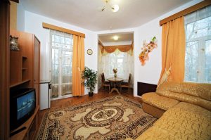 отдых в Трускавце лесная Песня 015