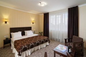 Sanatoriy Lesnaya Pesnya v Truskavtse 3