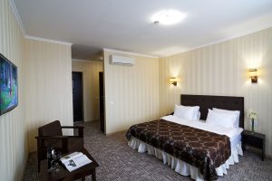 Sanatoriy Lesnaya Pesnya v Truskavtse 3