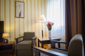Sanatoriy Lesnaya Pesnya v Truskavtse 3