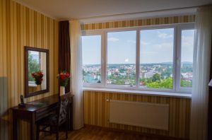 Sanatoriy Lesnaya Pesnya v Truskavtse 3