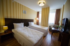 Sanatoriy Lesnaya Pesnya v Truskavtse 3
