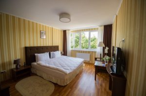 Sanatoriy Lesnaya Pesnya v Truskavtse 3