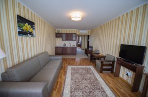 Sanatoriy Lesnaya Pesnya v Truskavtse 3