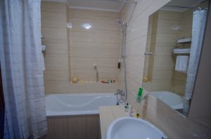 Sanatoriy Lesnaya Pesnya v Truskavtse 3