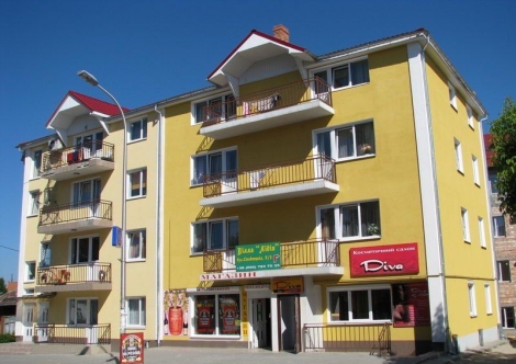 вілла Лідія у Трускавці
