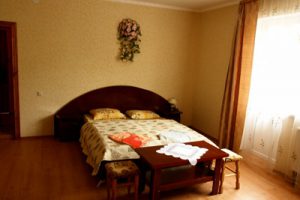 Treatment and rest at Villa Lydia in Truskavets 02