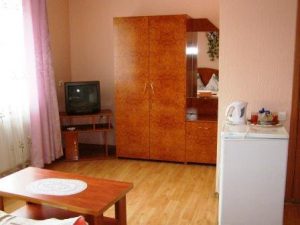 Treatment and rest at Villa Lydia in Truskavets 02
