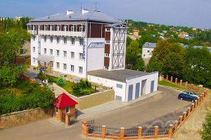 Marriott Medical Center Hotel in Truskavets 001