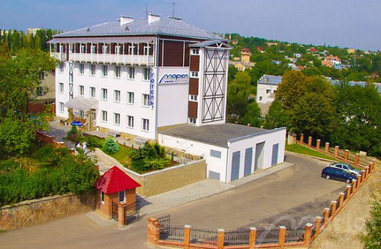 Marriott Medical Center Hotel in Truskavets 001