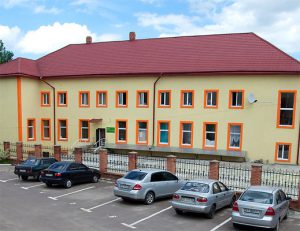 Otel' Mariot Medikal Tsentr v Truskavtse 02