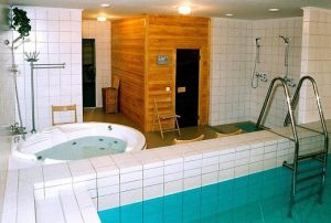 Otel' Mariot Medikal Tsentr v Truskavtse 002
