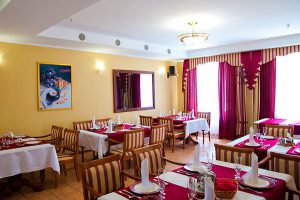 Otel' Mariot Medikal Tsentr v Truskavtse 003