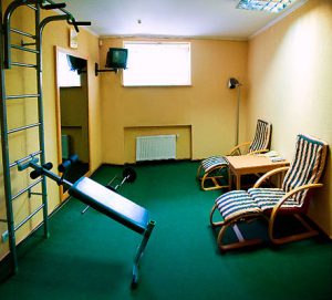 Otel' Mariot Medikal Tsentr v Truskavtse 004