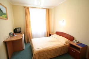 Otel' Mariot Medikal Tsentr v Truskavtse 004