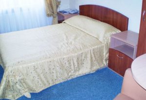 Otel' Mariot Medikal Tsentr v Truskavtse 004