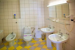 Otel' Mariot Medikal Tsentr v Truskavtse 004
