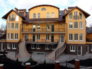 Вілла Марта у Трускавці 1