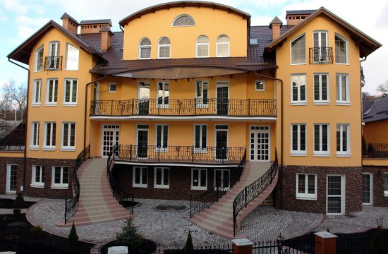 Вілла Марта у Трускавці 1