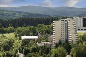 Sanatorium Moldova - Truskavets