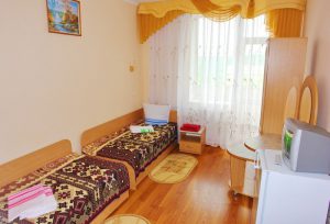 Sanatorium Moldova - Truskavets 9