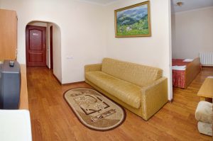 Sanatorium Moldova - Truskavets 9