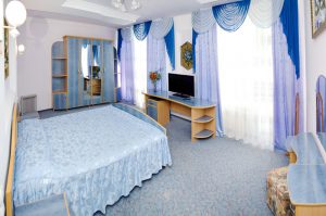 Sanatorium Moldova - Truskavets 9