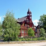 відпочинок в Трускавці Готель Набі 01