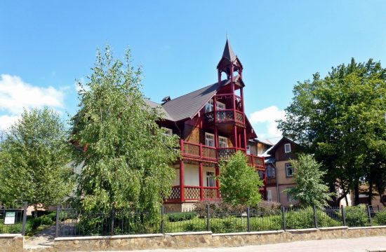 відпочинок в Трускавці Готель Набі 01