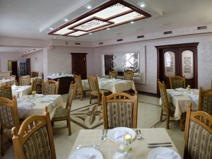 Otel' Naftusya v Truskavtse 1