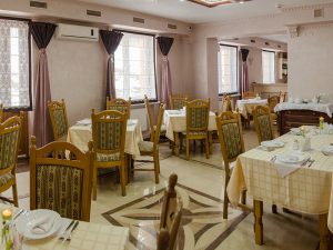 Hotelʹ Naftusya u Truskavtsi