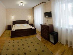Hotelʹ Naftusya u Truskavtsi