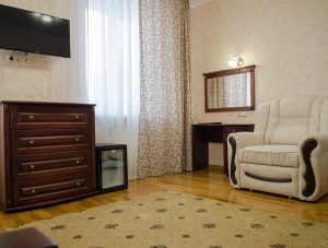 Hotelʹ Naftusya u Truskavtsi