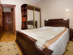 Hotelʹ Naftusya u Truskavtsi
