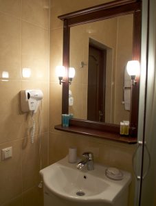 Hotelʹ Naftusya u Truskavtsi