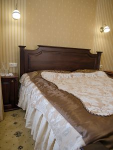 Hotelʹ Naftusya u Truskavtsi