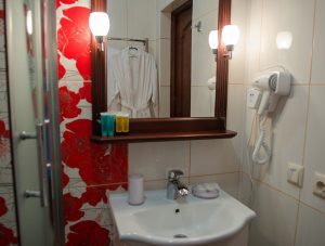 Hotelʹ Naftusya u Truskavtsi