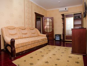 Hotelʹ Naftusya u Truskavtsi