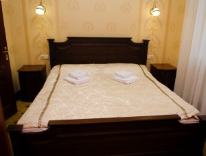 Hotelʹ Naftusya u Truskavtsi