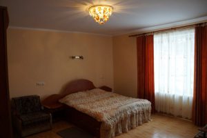 Однокімнатна квартира у Трускавці 01
