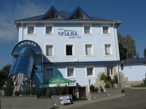 готелі Трускавця готель Оріана 01
