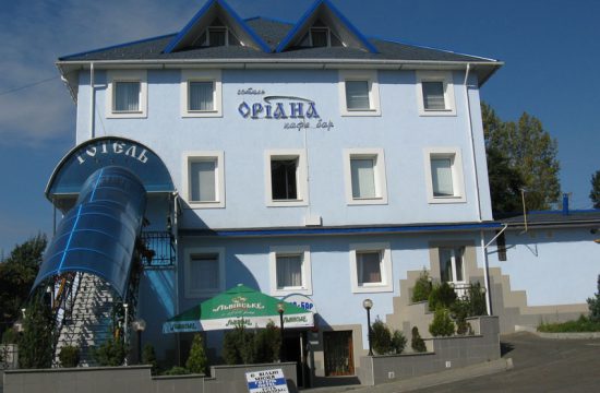 готелі Трускавця готель Оріана 01