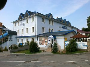 готелі Трускавця готель Оріана 03