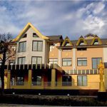 Hotel Oscar in Truskavets 1