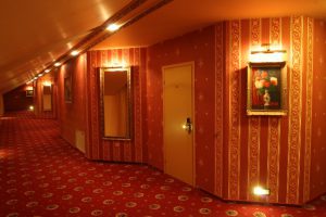 Hotel Oscar in Truskavets 3