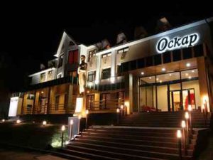 Hotel Oscar in Truskavets 5