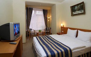 Hotel Oscar in Truskavets 6