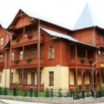 готель Парк у Трускавці 01