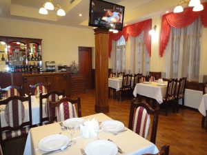 Park Hotel in Truskavets 01