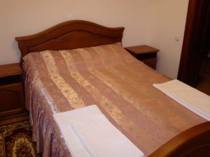 Park Hotel in Truskavets 02
